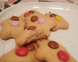 Foto del paso 7 de la receta: Bizcochitos de jengibre y miel