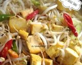 Foto langkah ke 3 dari resep Tumis Tauge Tahu.