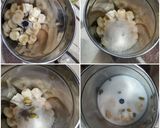 બનાના શેક( Banana Shake Recipe In Gujarati રેસીપી સ્ટેપ2ફોટો