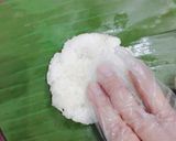 Foto langkah ke 3 dari resep Lemper Ayam Bakar.