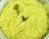 Foto langkah ke 8 dari resep Nasi Kuning.