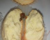 A picture of step 4 of Vanilla cupcake.