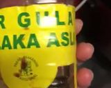 Gambar langkah 5 resipi Keria Gula Melaka.