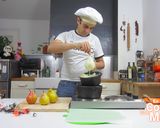 Foto del paso 5 de la receta: Calaveras de chocolate! Receta de Halloween! Día de los muertos!