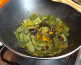 Foto del paso 2 de la receta: Fideos soba con tirabeques en salsa de ostras