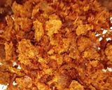 A picture of step 4 of Minced meat dambu.