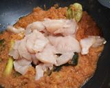 Foto langkah ke 2 dari resep Sayur Godog Labu Siam (no cabe).