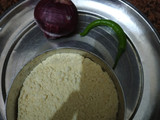 Besan chilla