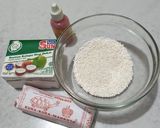 Foto langkah ke 1 dari resep Cantik Manis Pandan🌿🌸.