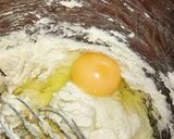 A picture of step 4 of Marble cake.