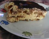 A picture of step 5 of Tiramisù.