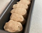 Foto del paso 11 de la receta: Pan de molde 100% integral sin sal