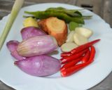 Foto langkah ke 4 dari resep Abon Kentang.