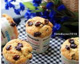 Foto langkah ke 8 dari resep Morning Glory Milk Muffin mudah cepat .