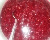 A picture of step 5 of Pulpy black grape juice.
