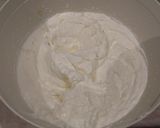 Oroszkrémtorta (glutén-, tej-, cukormentes) recept fázis 5 fotója