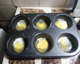 Foto del paso 1 de la receta: Muffins de Polenta