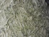 Fideos sazonados