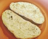 Foto del paso 7 de la receta Tortilla de espárragos silvestres y calabacín