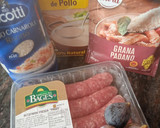 Foto del paso 1 de la receta: Risotto de butifarra con higos
