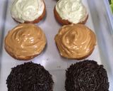Foto langkah ke 5 dari resep Donat Tanpa Ulen.