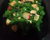 Foto langkah ke 4 dari resep Tumis Bunga Prei.