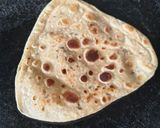 तिकोना जीरा पराठा - पत्ता गोभी मटर आलू टमाटर की सूखी सब्जी - गुजराती स्टाइल - बेंटो लंच बॉक्स रेसिपी चरण 7 फोटो