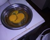 Foto del paso 6 de la receta: Tortilla de verduras con harina y huevo