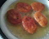 A picture of step 7 of Potato bread cutlets.