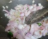 मेथी आलू की सब्जी (Methi aloo ki sabzi recipe in Hindi) रेसिपी चरण 2 फोटो