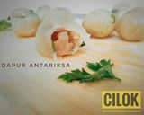 Foto langkah ke 5 dari resep Cilok Bakar.