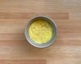 Foto del passaggio 5 della ricetta Crème Caramel al Microonde