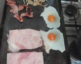 Foto del paso 2 de la receta: Chivito uruguayo al pan