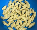 Foto langkah ke 5 dari resep Pisang Molen Mini.