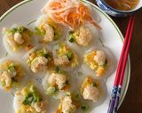 Hình bước làm 3 của món Bánh bèo