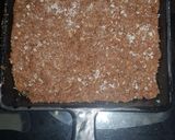 A picture of step 4 of Walnut burfi.