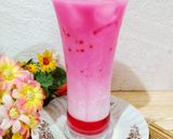 Foto langkah ke 3 dari resep Es Soda Gembira.