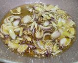 A picture of step 6 of Jackfruit Kofta Curry.