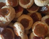 Foto del paso 9 de la receta: Pepas de membrillo y de dulce de leche 😋