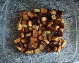 Foto del paso 2 de la receta: Ensalada César con pollo