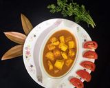 A picture of step 6 of Creamy Tomato Paneer.