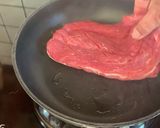 Foto del paso 1 de la receta Solomillo de cerdo abierto al horno