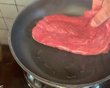 Foto del paso 1 de la receta: Solomillo de cerdo abierto al horno