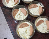 Foto del paso 2 de la receta: Mousse de limón con nectarina y galleta