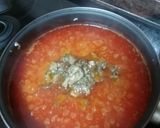 Foto del paso 7 de la receta: Mi versión de fricandó de ternera con setas al ajillo y papas fritas