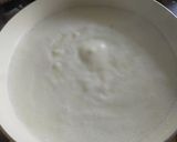 A picture of step 2 of Mathura Peda.