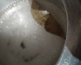 A picture of step 1 of Shahi Awadhi Gobhi  Biryani.