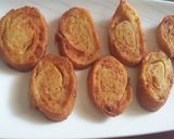 Foto langkah ke 7 dari resep Chicken egg roll hokben kw super.