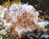 Foto del paso 9 de la receta: Arroz Yakimeshi 🇨🇳