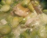 Brussel Sprouts with Chicken recipe step 9 photo